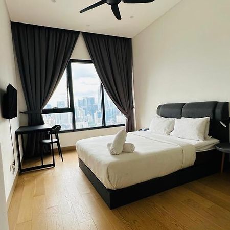 דירות קואלה לומפור Lucentia Residents At Bbcc Lalaport Bukit Bintang מראה חיצוני תמונה