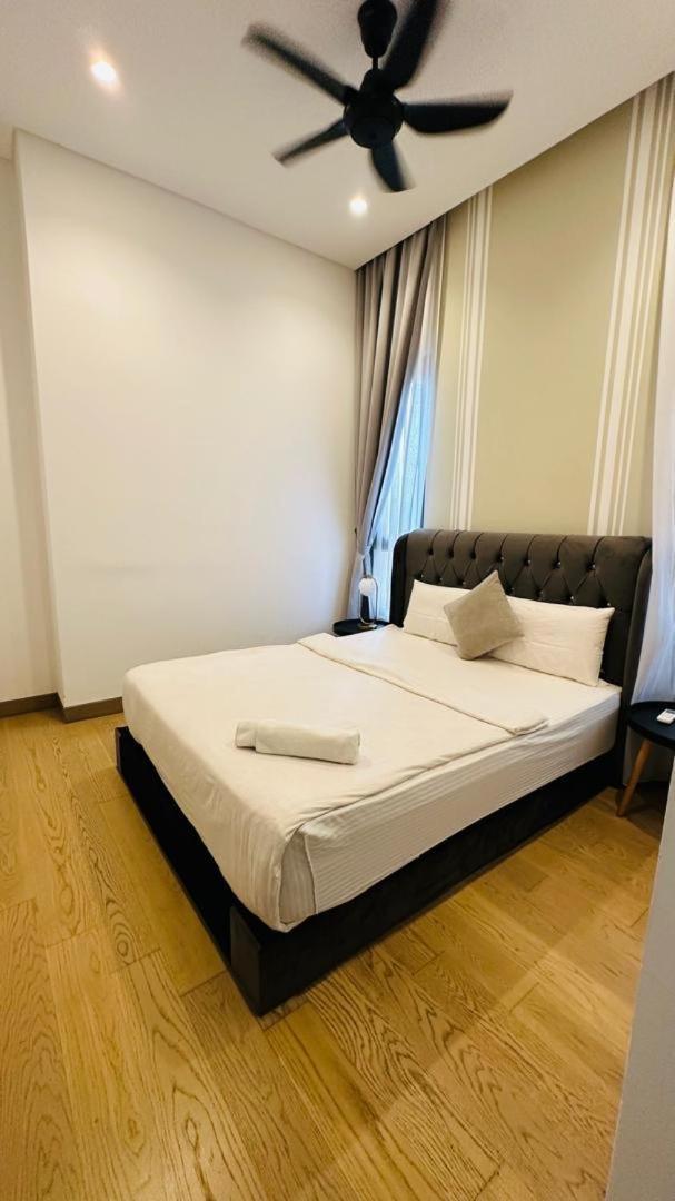 דירות קואלה לומפור Lucentia Residents At Bbcc Lalaport Bukit Bintang מראה חיצוני תמונה