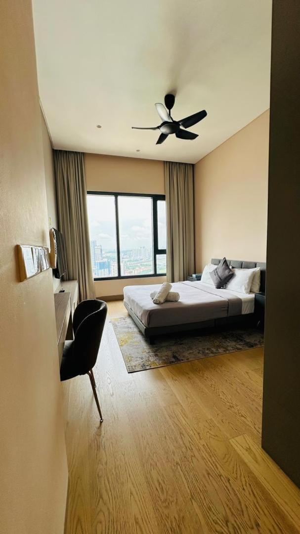דירות קואלה לומפור Lucentia Residents At Bbcc Lalaport Bukit Bintang מראה חיצוני תמונה