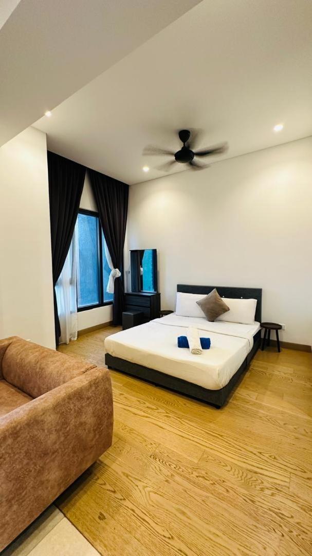דירות קואלה לומפור Lucentia Residents At Bbcc Lalaport Bukit Bintang מראה חיצוני תמונה