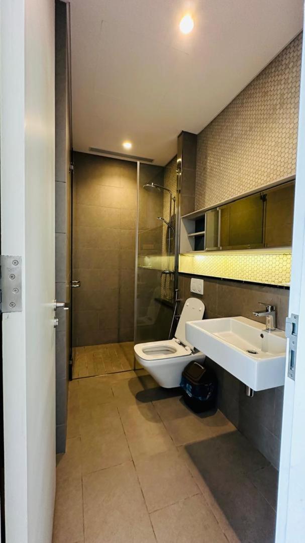 דירות קואלה לומפור Lucentia Residents At Bbcc Lalaport Bukit Bintang מראה חיצוני תמונה