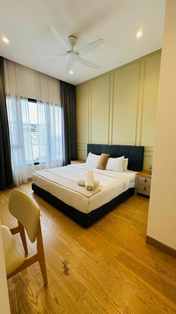 דירות קואלה לומפור Lucentia Residents At Bbcc Lalaport Bukit Bintang מראה חיצוני תמונה